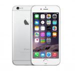 Apple iPhone 6 64GB Silver MG4H2QN/A 