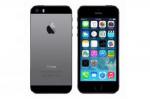 Apple iPhone 5S 16GB Space grey ME432EL/A  