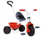 Trīsritenis SMOBY Trycycle Be Move white/red 7600444172