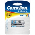 Camelion CAMERA SPECIAL battery CR123A / 3 Volt / BP1
