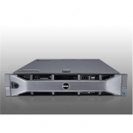 Dell Server PowerEdge R710 Rack 2U Xeon E5620 2.4GHz/12MB, 1x4GB Dual Ran