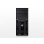 Dell Server PowerEdge T110II Tower Xeon E3-1220 3.1GHz/8M, 2x2GB Single R