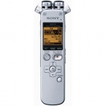 Sony ICD-SX712S Digital Voice Recorder 2GB+MicroSD Slot/ Studio CD Record