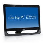 Asus EEE Top ET2011E-B010G Black 20" Widescreen HD+(1600x900), Intel Dual