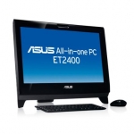 Asus EEE Top ET2400IGTS-B071E Black 24" FHD 1920 x 1080 Multi Touch, Inte