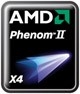 AMD CPU PHEN2 X4 840 SAM3 BOX/95W 3200 HDX840WFGMBOX