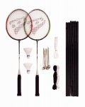 Rucanor 14505-01 Badminton Set 4